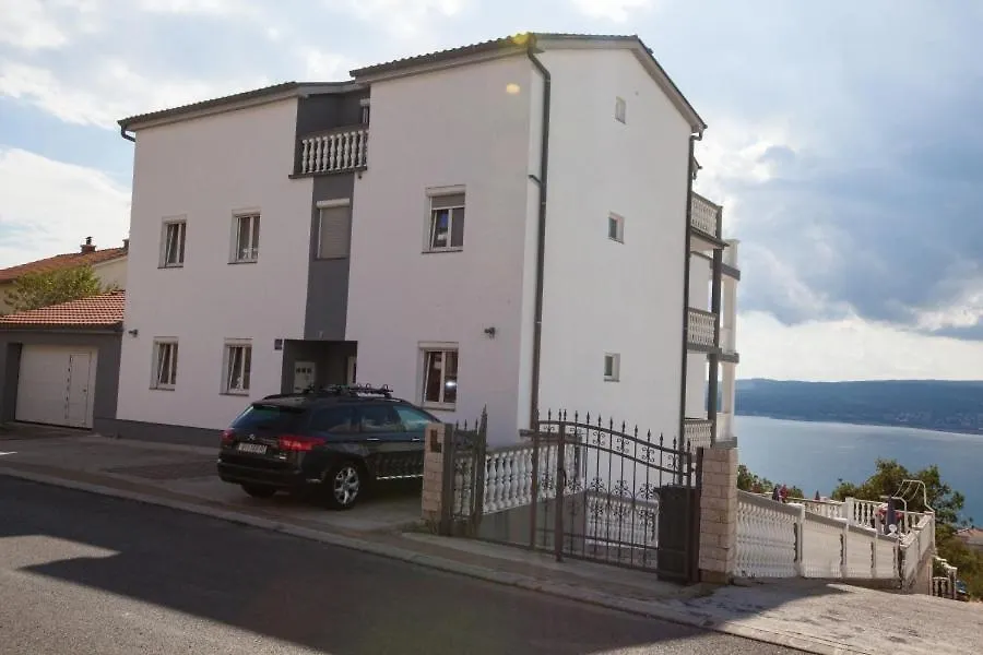 Apartment In Crikvenica With Sea View, Terrace, Air Conditioning, Wifi 3492-8 0*,  Croatia