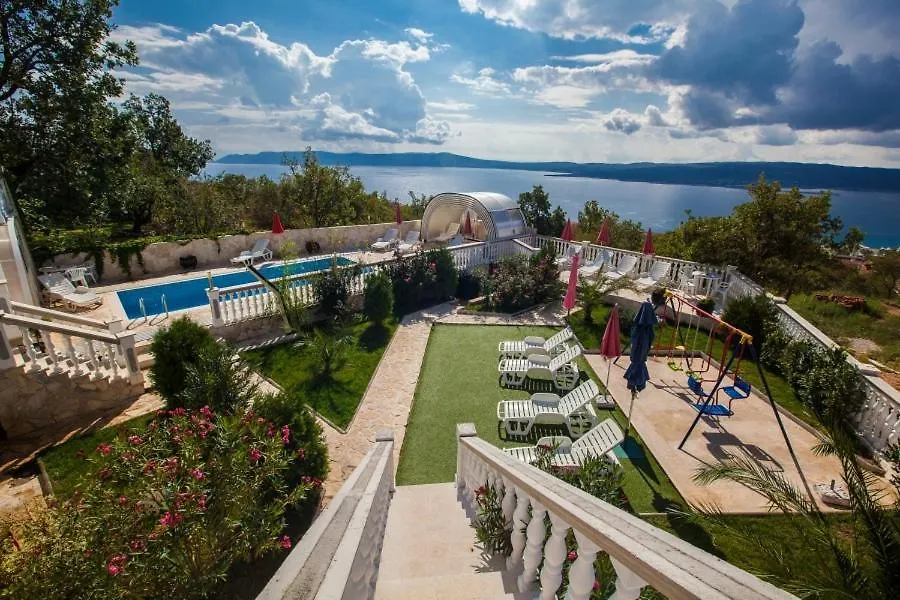 Apartment In Crikvenica With Sea View, Terrace, Air Conditioning, Wifi 3492-8