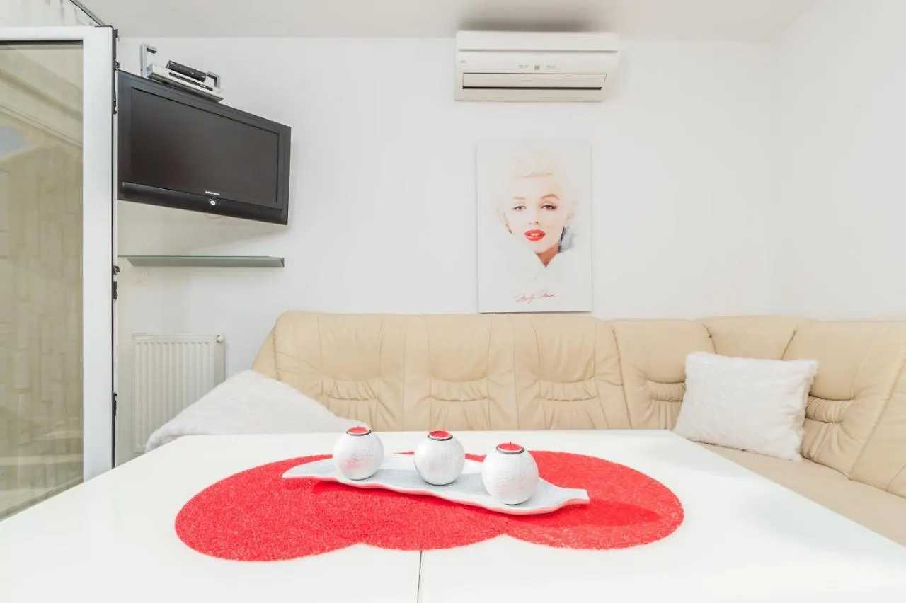 Apartment In Crikvenica With Sea View, Terrace, Air Conditioning, Wifi 3492-8 Croatia
