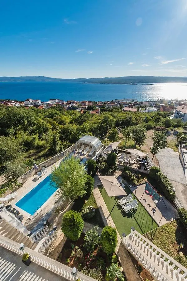 Apartment In Crikvenica With Sea View, Terrace, Air Conditioning, Wifi 3492-8