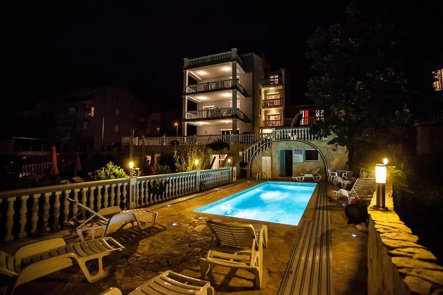 Apartment In Crikvenica With Sea View, Terrace, Air Conditioning, Wifi 3492-8 Croatia