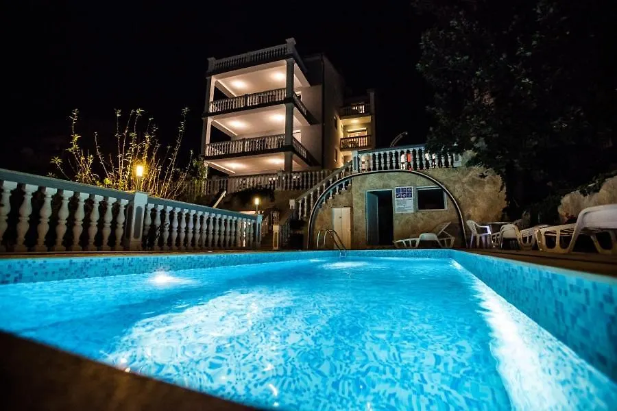 Apartment In Crikvenica With Sea View, Terrace, Air Conditioning, Wifi 3492-8