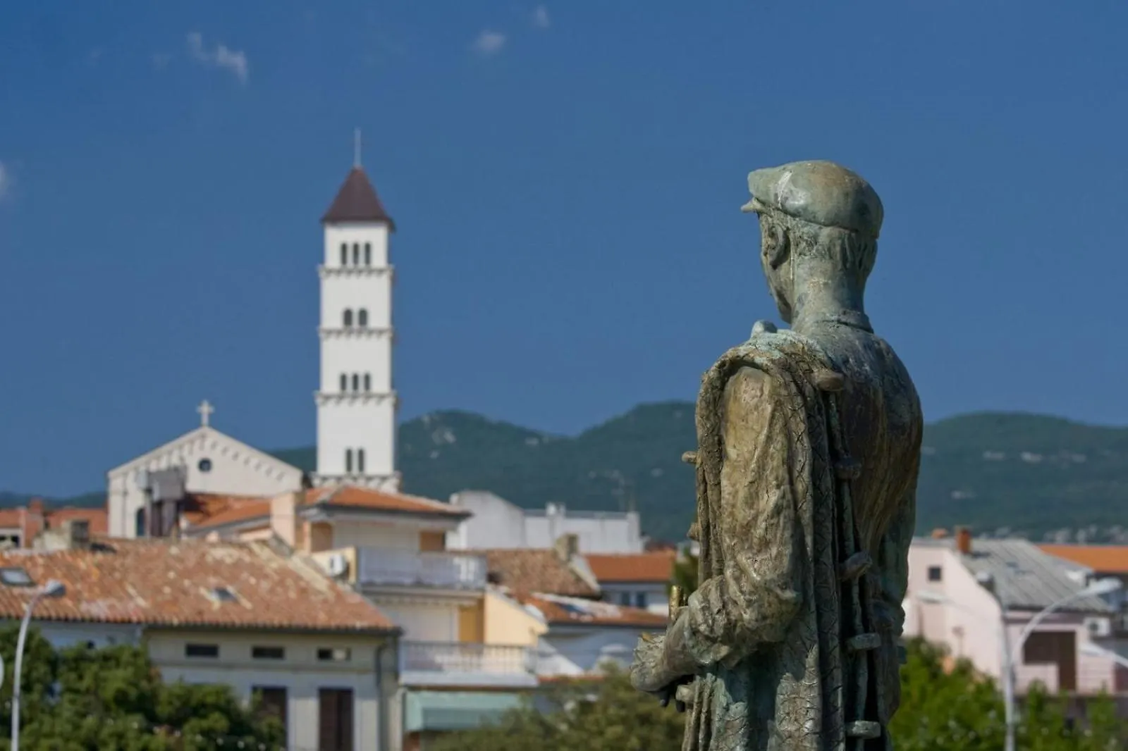 Apartment In Crikvenica With Sea View, Terrace, Air Conditioning, Wifi 3492-8
