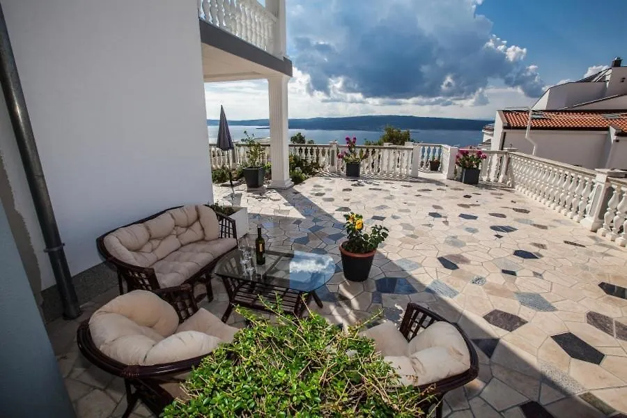 Apartment In Crikvenica With Sea View, Terrace, Air Conditioning, Wifi 3492-8