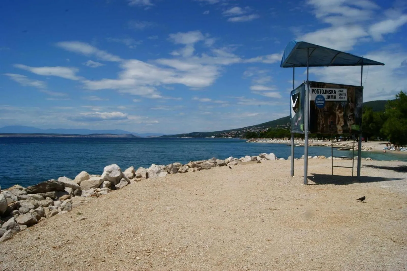 Apartment In Crikvenica With Sea View, Terrace, Air Conditioning, Wifi 3492-8