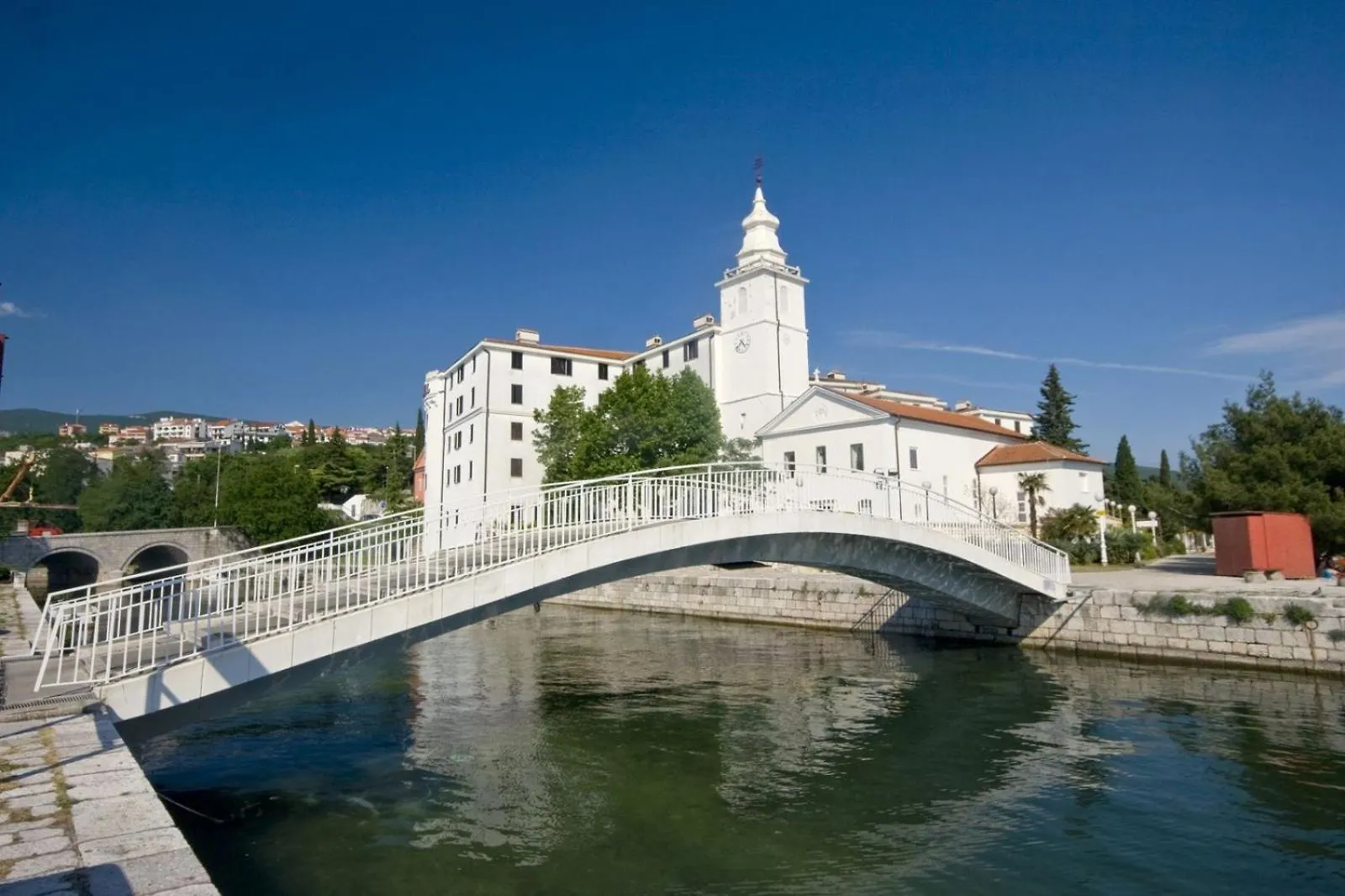 Apartment In Crikvenica With Sea View, Terrace, Air Conditioning, Wifi 3492-8 Croatia